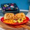Uncanny Brands Disney Mickey Mouse and Minnie Mouse Sandwich Maker